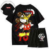 半袖半ズボンセット134