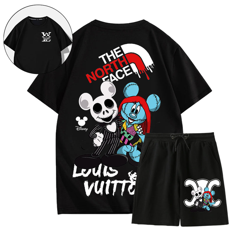 半袖半ズボンセット153