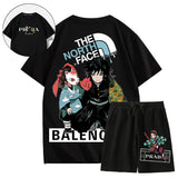 半袖半ズボンセット196