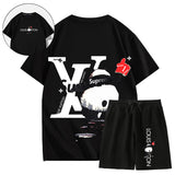 半袖半ズボンセット37