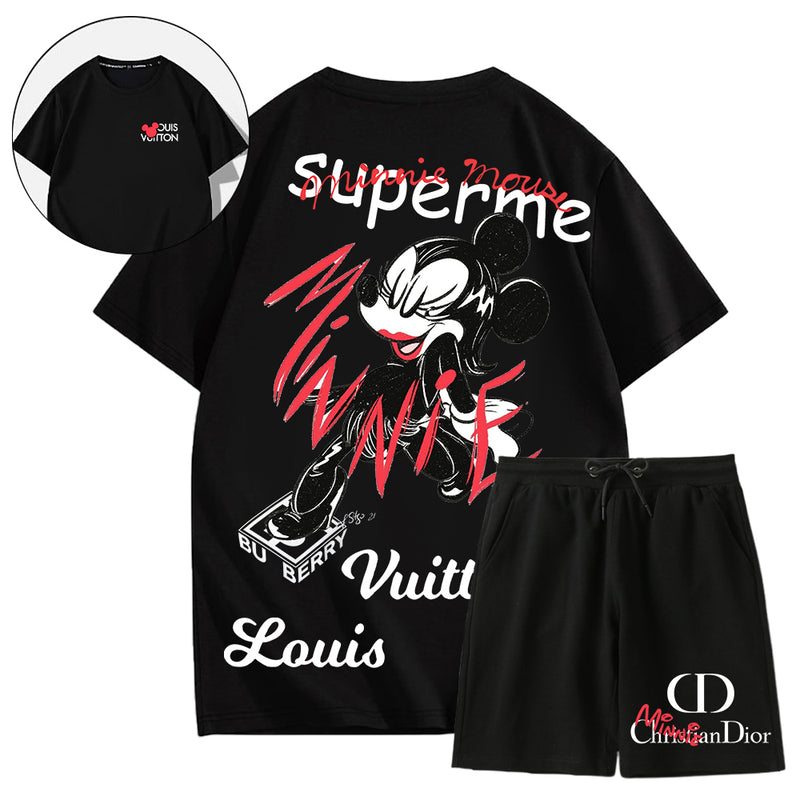 半袖半ズボンセット257