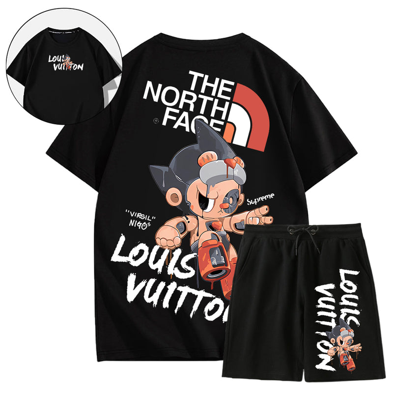 半袖半ズボンセット176