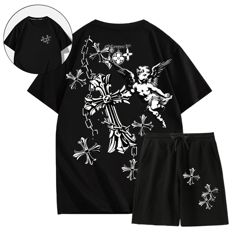 半袖半ズボンセッ卜266