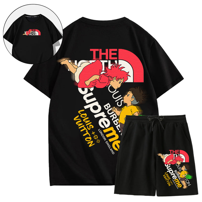 半袖半ズボンセット70