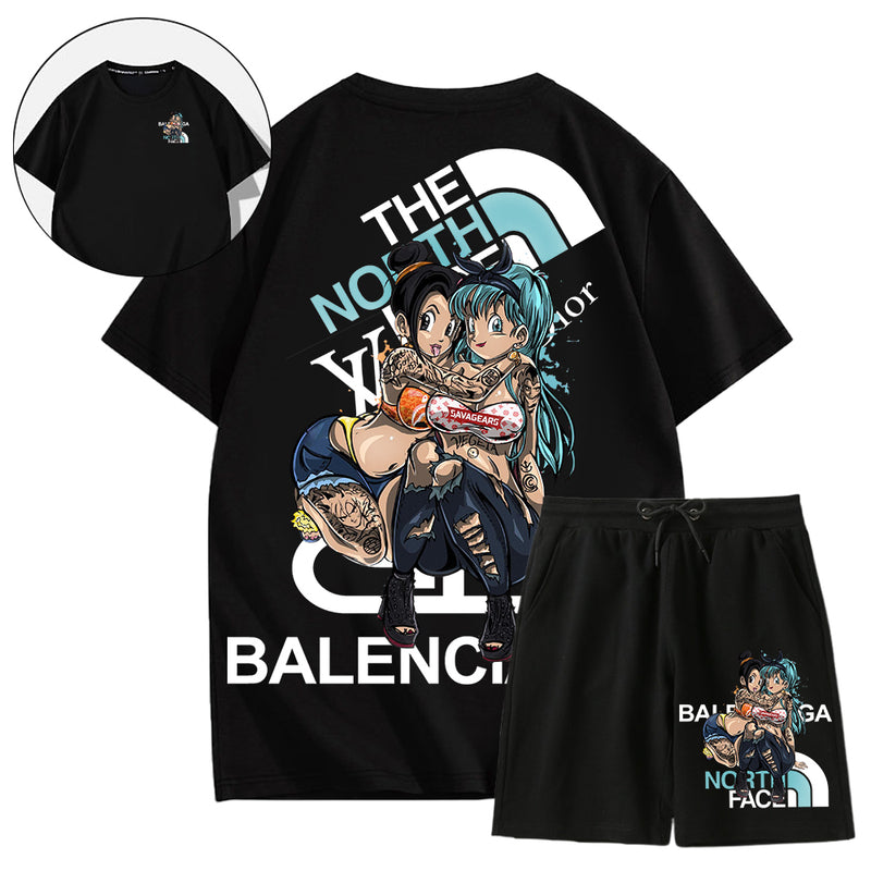 半袖半ズボンセット96