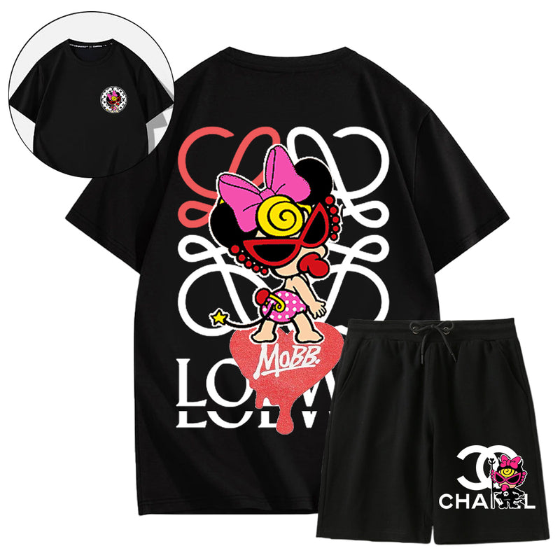 半袖半ズボンセッ卜272