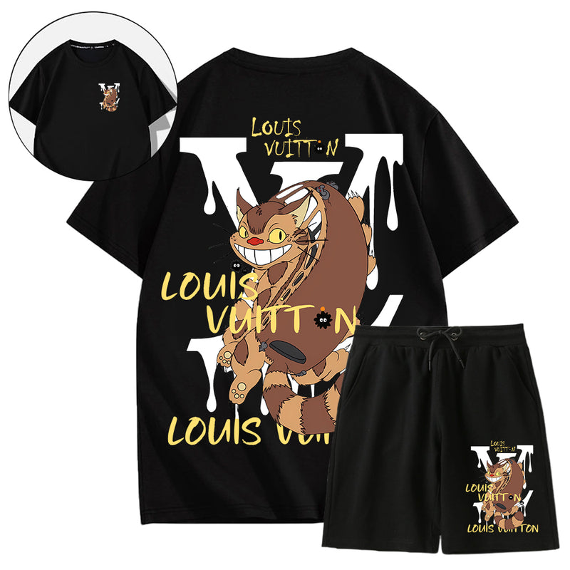 半袖半ズボンセット75