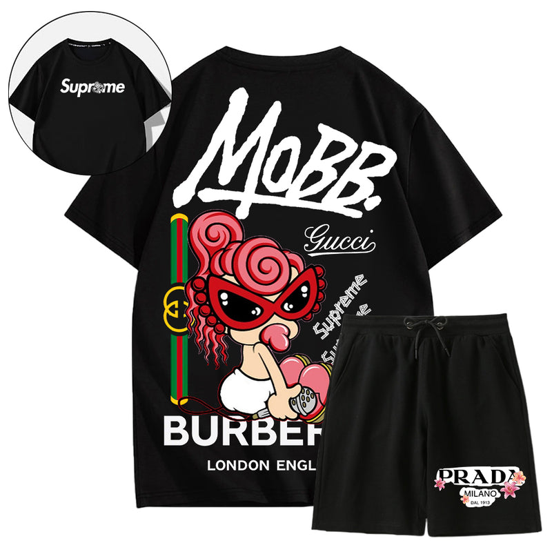 半袖半ズボンセット219