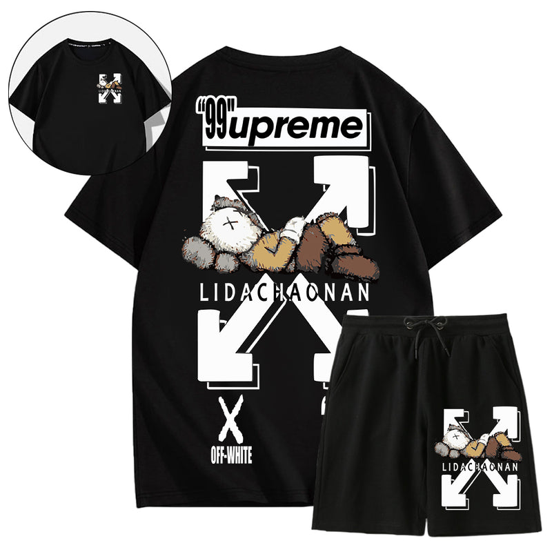 半袖半ズボンセット81