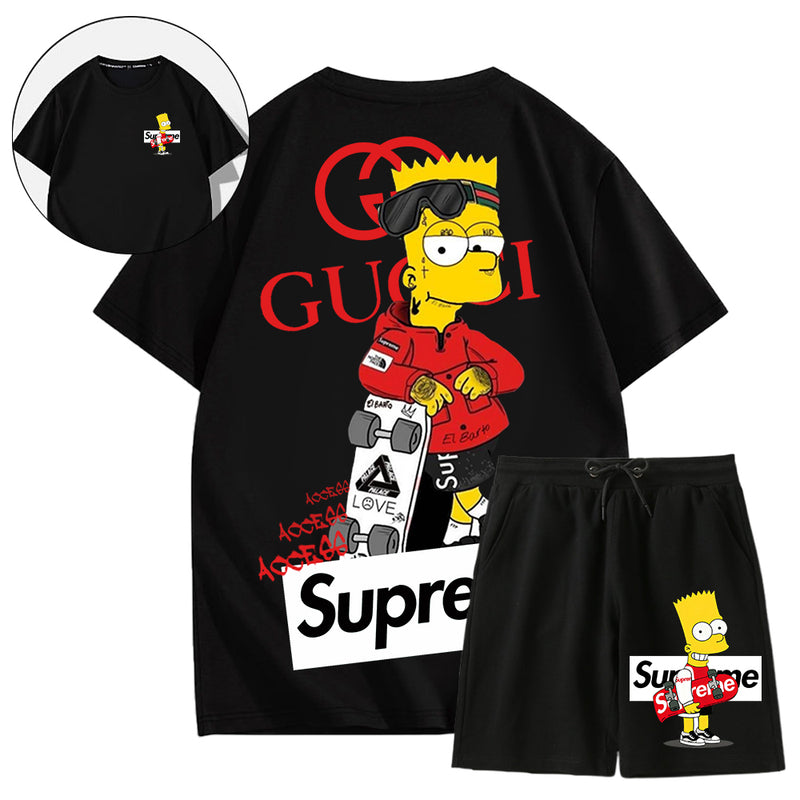 半袖半ズボンセッ卜285