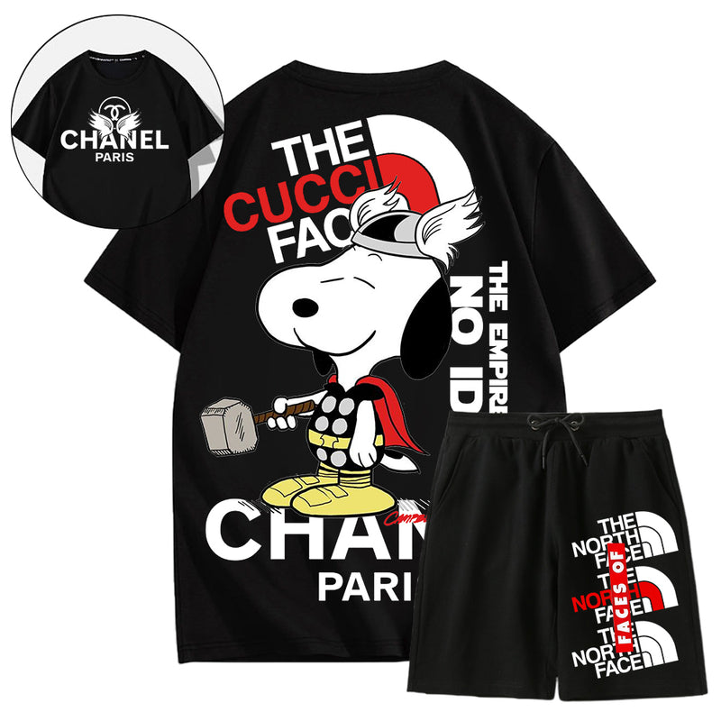 半袖半ズボンセッ卜282