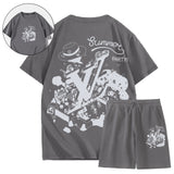 半袖半ズボンセット190