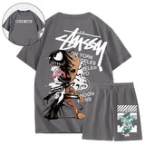 半袖半ズボンセット191