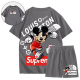 半袖半ズボンセット119