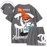 半袖半ズボンセット118