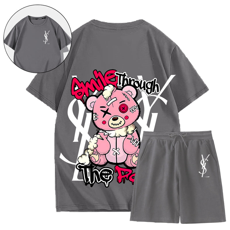 半袖半ズボンセット03