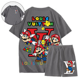 半袖半ズボンセット128