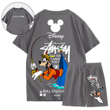 半袖半ズボンセット129