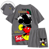 半袖半ズボンセット201