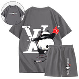 半袖半ズボンセット37