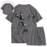 半袖半ズボンセット107