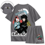 半袖半ズボンセット196