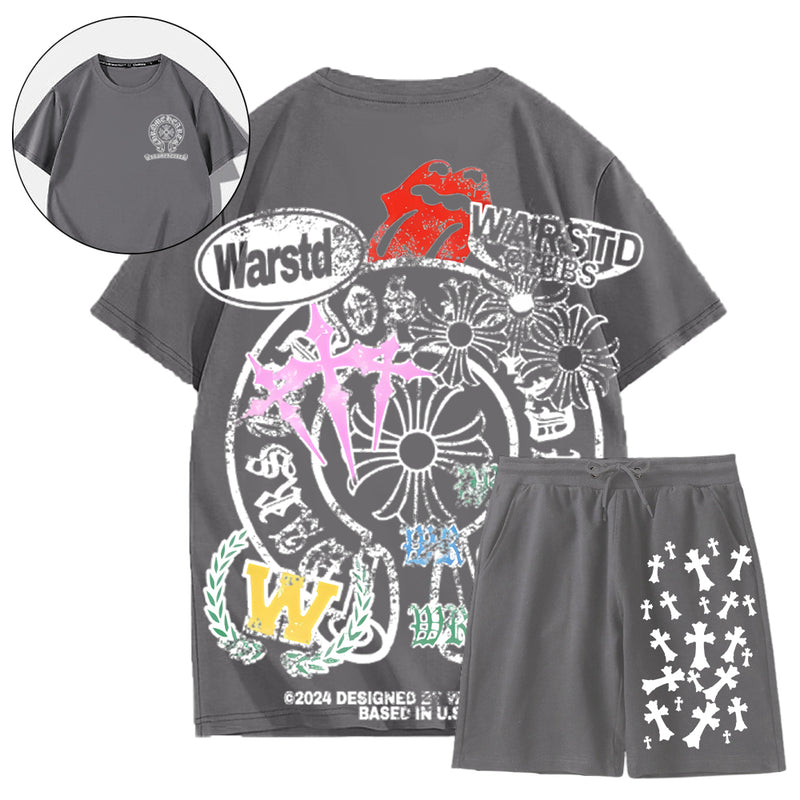 半袖半ズボンセット15