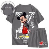 半袖半ズボンセット193