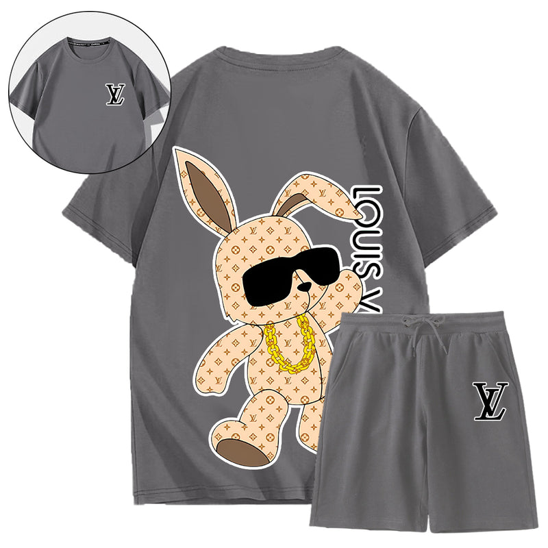 半袖半ズボンセット09