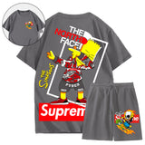 半袖半ズボンセット231