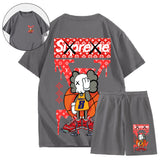 半袖半ズボンセット158