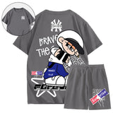 半袖半ズボンセット120