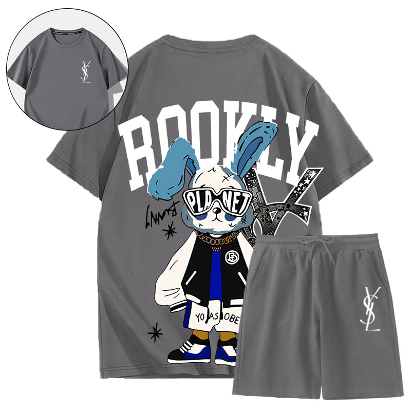 半袖半ズボンセット06