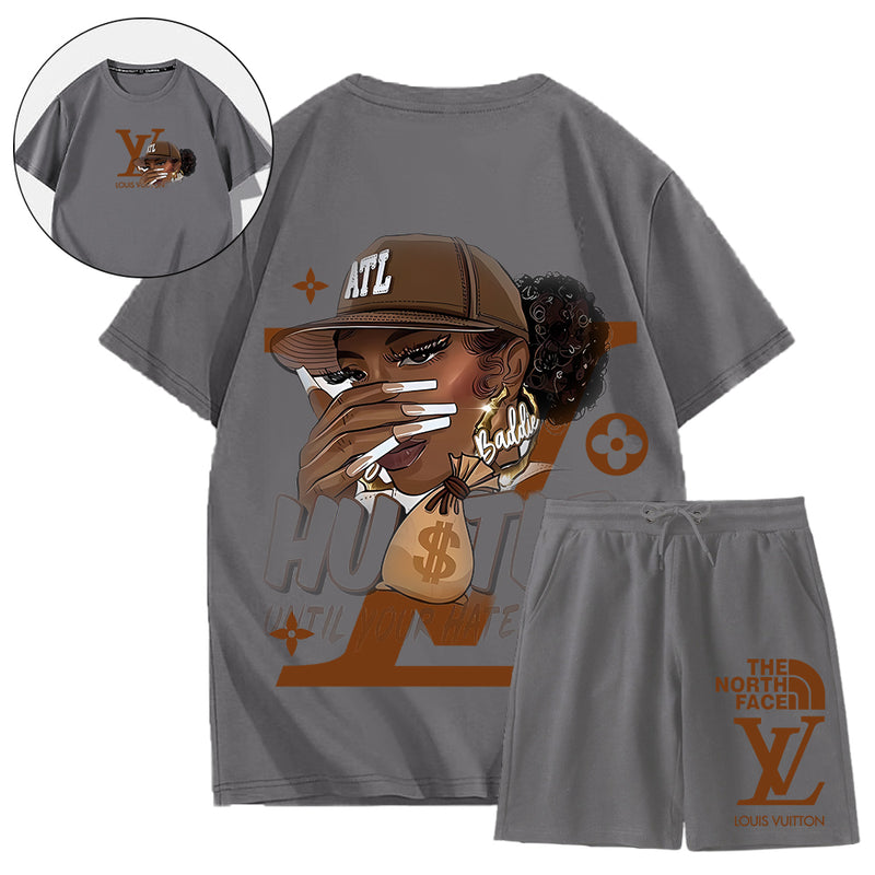 半袖半ズボンセット18