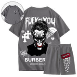 半袖半ズボンセット132