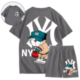 半袖半ズボンセット199