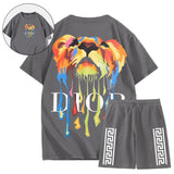 半袖半ズボンセット125