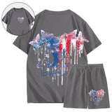 半袖半ズボンセット40