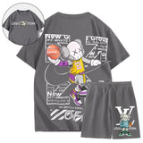 半袖半ズボンセット200