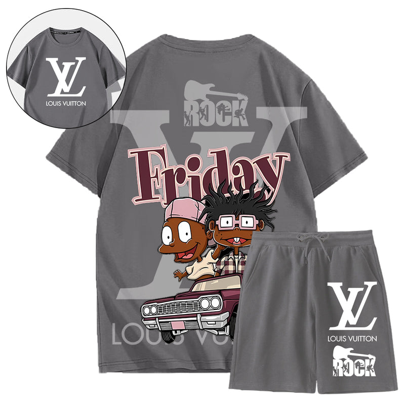 半袖半ズボンセット17