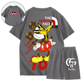 半袖半ズボンセット134