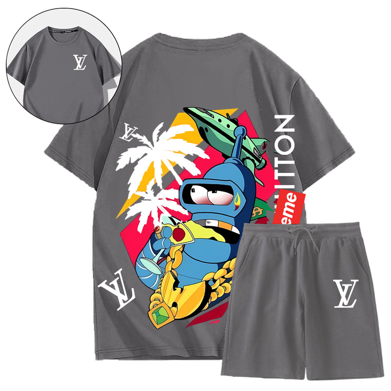 半袖半ズボンセット07