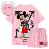 半袖半ズボンセット193