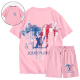 半袖半ズボンセット40