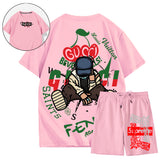 半袖半ズボンセット124