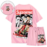 半袖半ズボンセット195