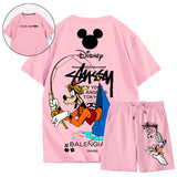 半袖半ズボンセット129