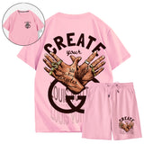 半袖半ズボンセット39