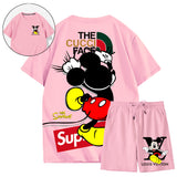 半袖半ズボンセット201