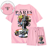 半袖半ズボンセット192